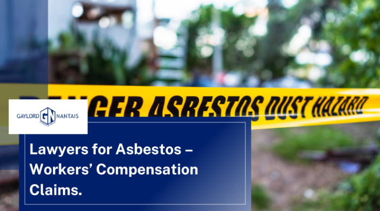 Lawyers for Asbestos – Workers’ Compensation Claims.