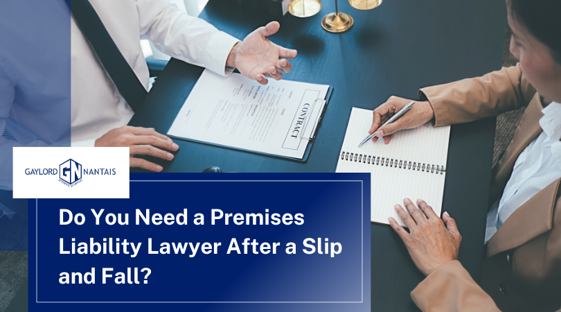 Premises Liability Lawyer: Do You Need One?