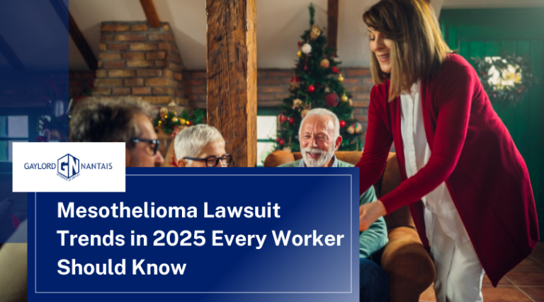 Mesothelioma Lawsuit Help for Victims in 2025!